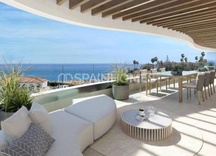 Apartment for 1 050 000 euro in Mijas, Spain