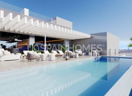 Penthouse für 4 410 000 euro in Malaga, Spanien