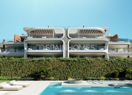 Apartment for 2 250 000 euro in Benahavis, Spain