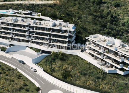 Apartment for 420 000 euro in Spain