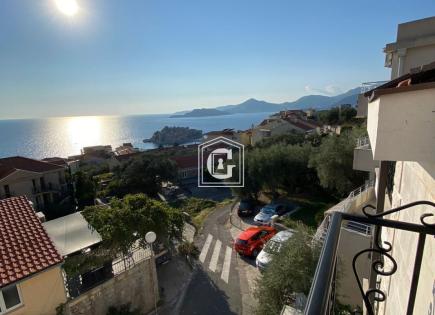 Appartement pour 335 000 Euro à Sveti Stefan, Monténégro