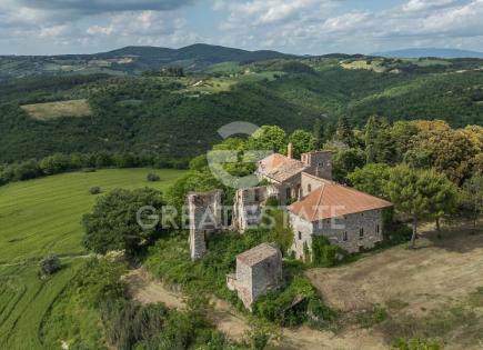 House for 790 000 euro in Todi, Italy