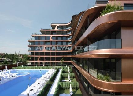 Apartment für 203 000 euro in Antalya, Türkei