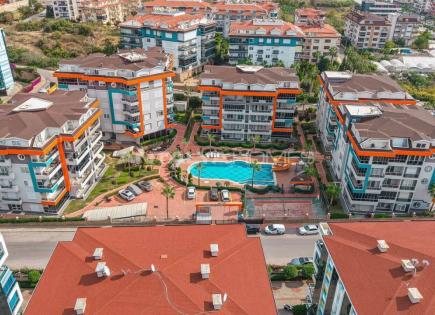 Apartment für 125 000 euro in Alanya, Türkei