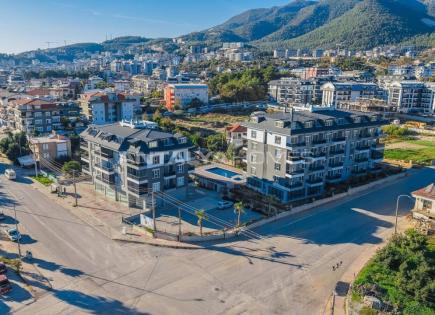 Apartment für 105 000 euro in Alanya, Türkei