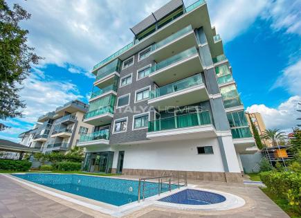 Apartment für 160 000 euro in Alanya, Türkei