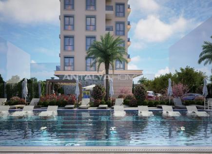 Apartment für 160 000 euro in Alanya, Türkei