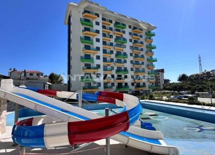 Apartment für 100 000 euro in Alanya, Türkei