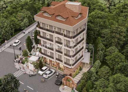 Apartment für 155 000 euro in Alanya, Türkei