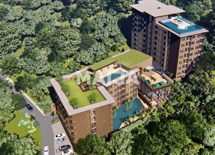 Apartment for 152 475 euro on Phuket Island, Thailand