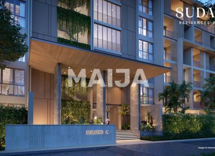 Apartment for 259 703 euro on Phuket Island, Thailand