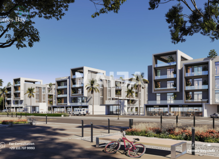 Appartamenti per 54 520 euro a Hurghada, Egitto