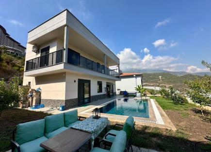 Villa for 335 000 euro in Alanya, Turkey
