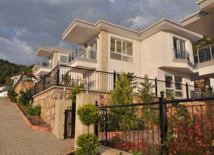 Villa for 345 000 euro in Alanya, Turkey