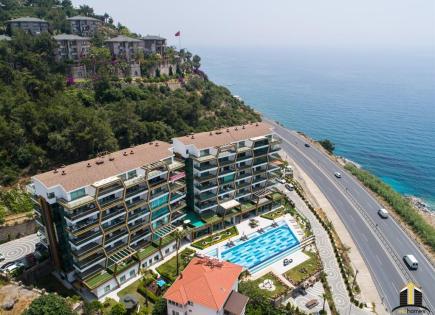 Apartment for 280 000 euro in Alanya, Turkey