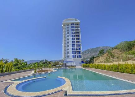 Apartment for 89 000 euro in Alanya, Turkey