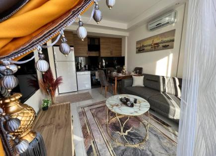 Apartment for 97 000 euro in Alanya, Turkey