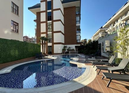 Apartment for 169 000 euro in Alanya, Turkey