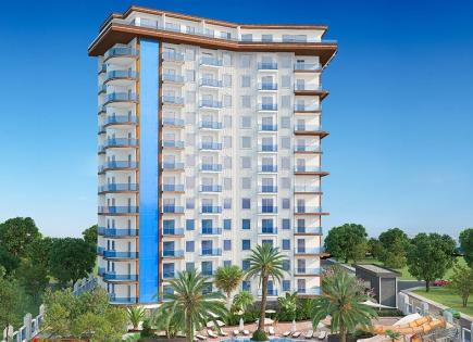 Piso para 143 000 euro en Alanya, Turquia