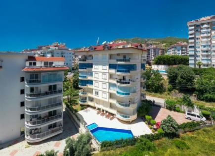 Wohnung für 159 500 euro in Alanya, Türkei