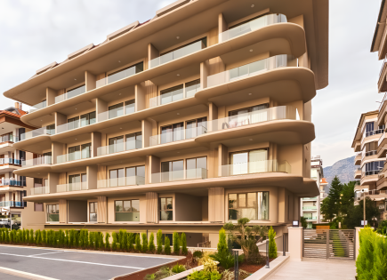 Penthouse für 220 000 euro in Kestel, Türkei