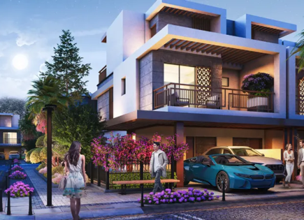 Townhouse for 509 230 euro in Dubai, UAE