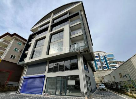 Ufficio per 225 000 euro a Alanya, Turchia