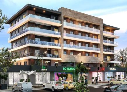 Apartment for 259 000 euro in Antalya, Turkey