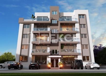 Apartment for 168 000 euro in Gazimagusa, Cyprus