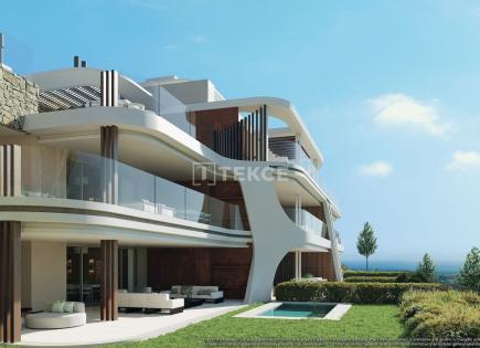 Appartement pour 2 250 000 Euro à Benahavis, Espagne
