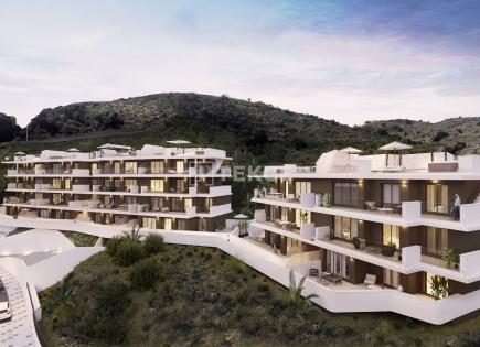 Penthouse pour 545 000 Euro en Espagne