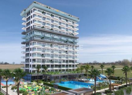 Apartment for 523 000 euro in Alanya, Turkey