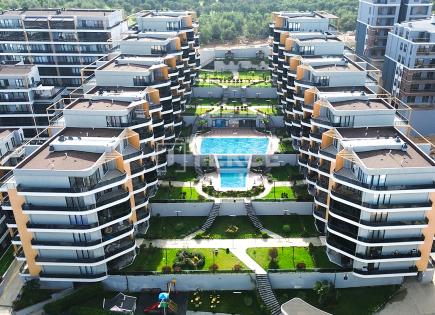 Apartment for 275 000 euro in Turkey