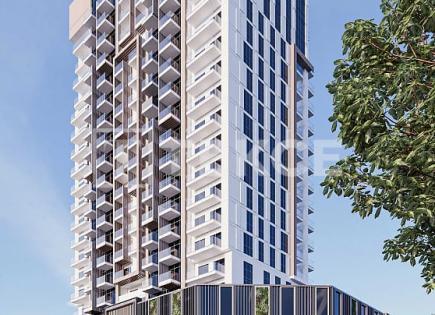 Apartment for 913 000 euro in Dubai, UAE