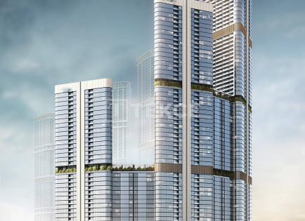 Apartment for 744 000 euro in United Arab Emirates