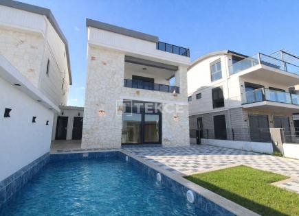 Villa for 368 000 euro in Belek, Turkey