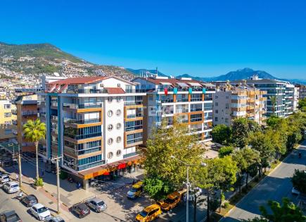 Apartment für 200 000 euro in Alanya, Türkei