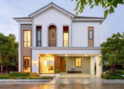 Villa per 214 000 euro a Pattaya, Thailandia