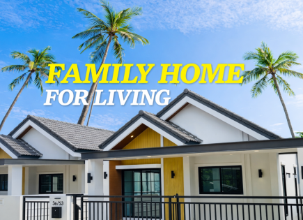 House for 65 406 euro in Pattaya, Thailand