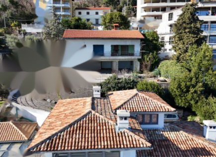 House for 730 000 euro in Opatija, Croatia