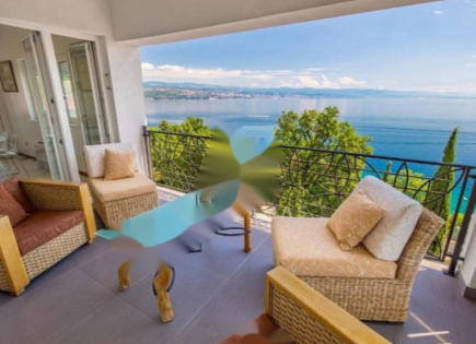 Wohnung für 1 690 000 euro in Opatija, Kroatien