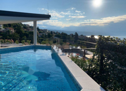 Casa per 3 900 000 euro a Opatija, Croazia