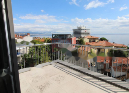 Appartamento per 1 275 000 euro a Opatija, Croazia