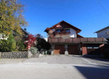 Haus für 695 000 euro in Bled, Slowenien