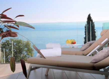 Appartamento per 560 000 euro a Opatija, Croazia
