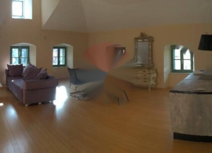 Flat for 900 000 euro in Opatija, Croatia