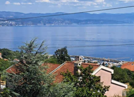 Wohnung für 340 000 euro in Opatija, Kroatien