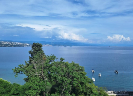Piso para 500 000 euro en Opatija, Croacia
