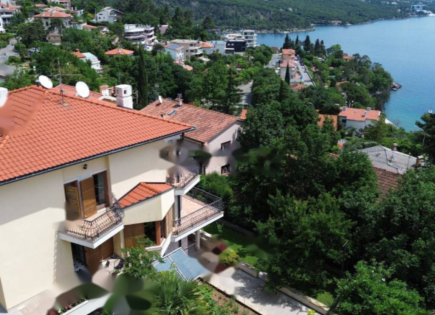 House for 2 000 000 euro in Opatija, Croatia