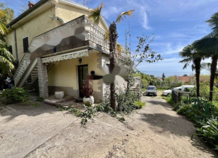 House for 800 000 euro in Opatija, Croatia